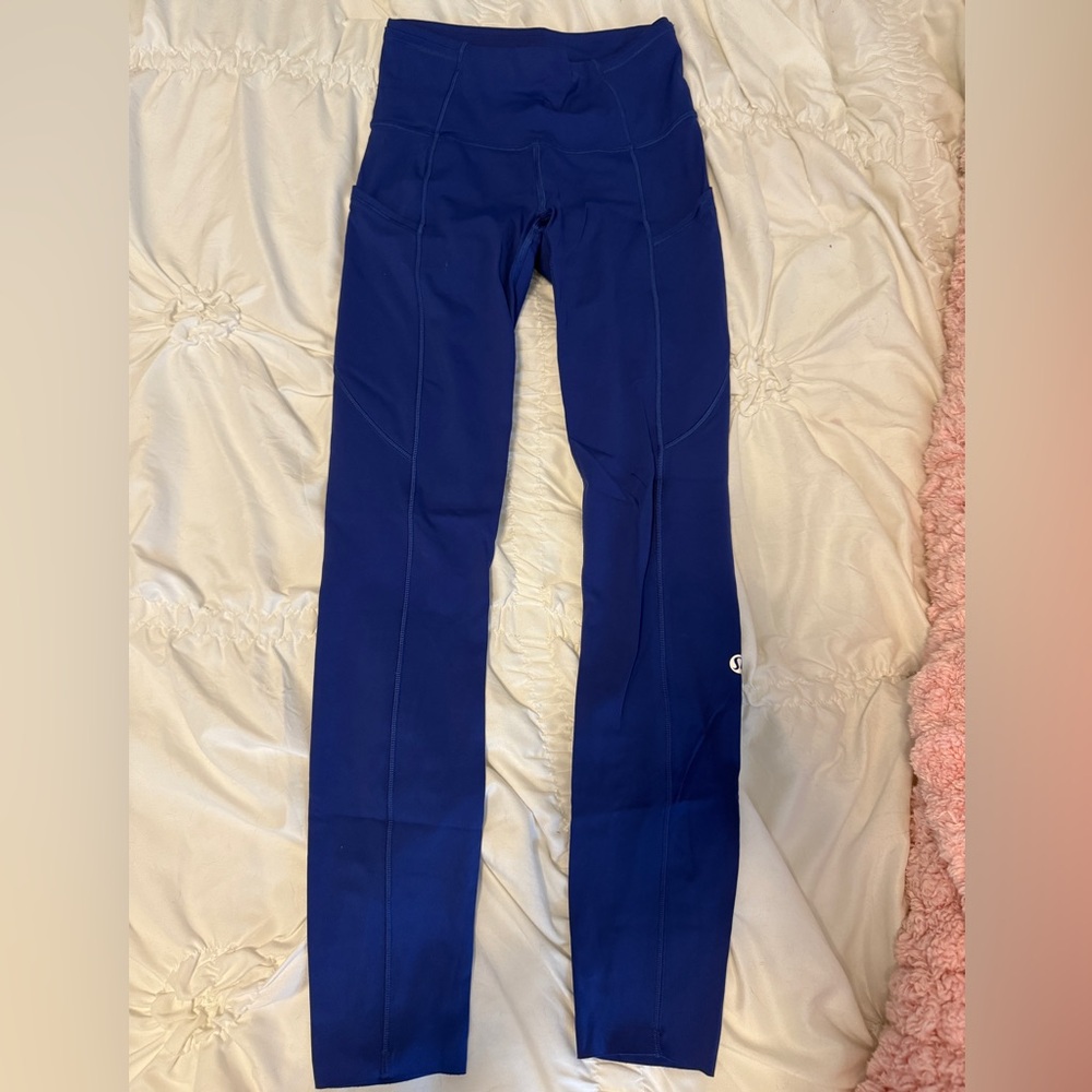 Size 0 lululemon leggings